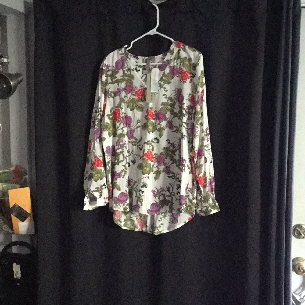 Floral Work Top